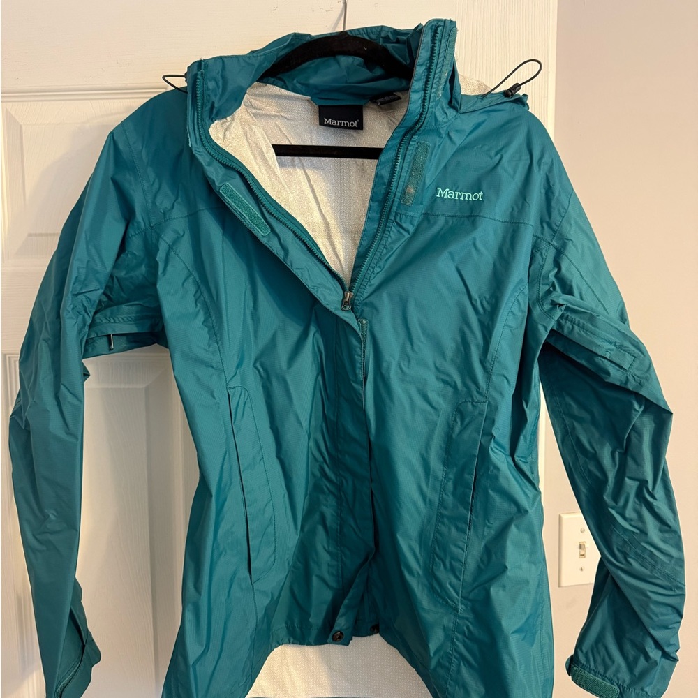Marmot Women's Aqua Rain Jacket
